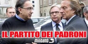 partito dei padroni