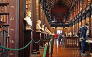 libreria-del-trinity-college