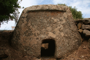 tombe dei gigasnti