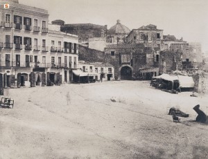 Delessert_Cagliari-Porta-Stampace_1854