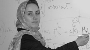 Maryam-Mirzakhani