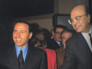 craxi - berlusconi