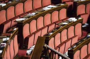 Senato - Voto finale su ddl Riforme Costituzionali