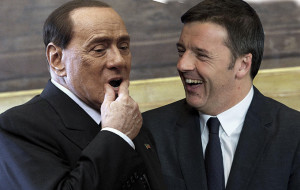 FI IN FIBRILLAZIONE, BERLUSCONI PRENDE TEMPO SU LISTE