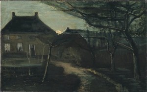 37707_fullimage_The_parsonage.Vincent_Van_Gogh_560x350