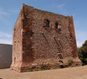 Ghilarza, Torre aragonese