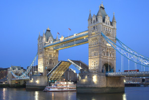 London: Tower Bridge