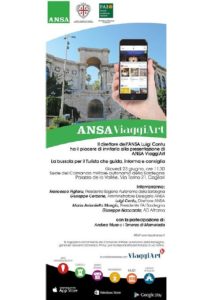 Evento ANSA-Viaggiart Cagliari