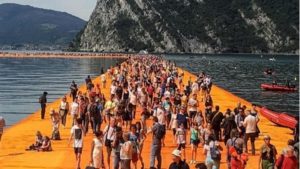 the floating piers instagram-2