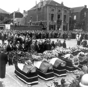 Foto dÕepoca Archivio della Vallonia