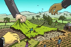 landgrabbing