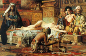 Harem, Gyula Tornai