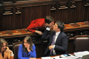 Matteo-Renzi-e-Silvia-Fragolent-3-400x266