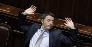 renzi-camera-arrogante