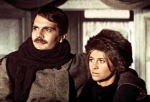 Doctor Zhivago movie image