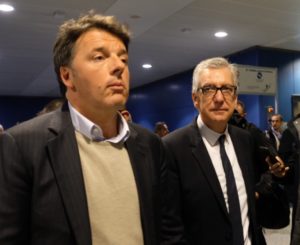 Renzi e Pigliaru