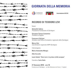 giornata della memoria