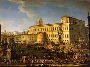 Alvise_Mocenigo_dopo_l'udienza_papale_nel_palazzo_del_Quirinale