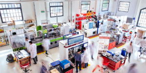 Vista-sull%u2019area-del-laboratorio-dedicata-al-polymer-processing