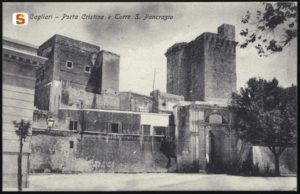 porta cristina