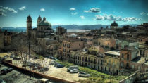 Cagliari santa margherita