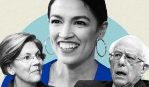 warren-alexandra-ocasio-cortez-e-sanders